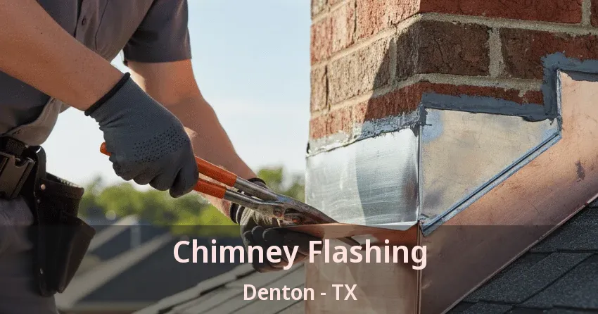 Chimney Flashing Denton - TX Chimney Flashing Denton - TX