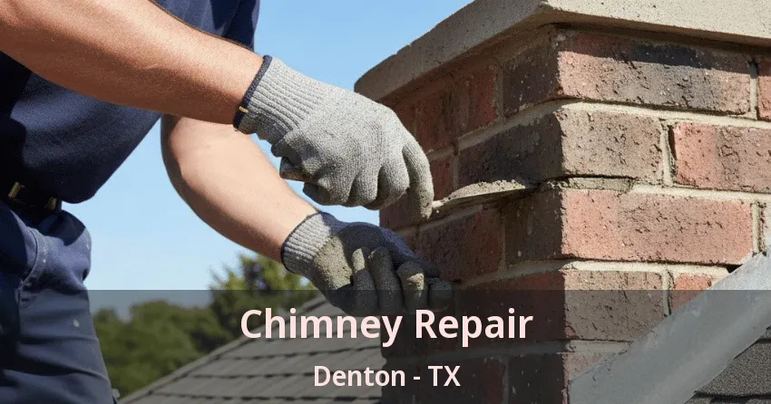 Chimney Repair Denton - TX Chimney Repair Denton - TX