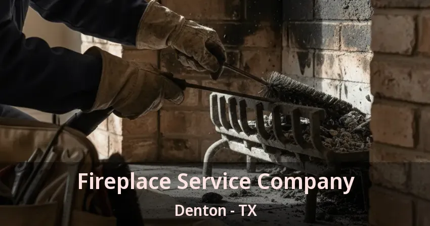 Fireplace Service Company Denton - TX Fireplace Service Company Denton - TX