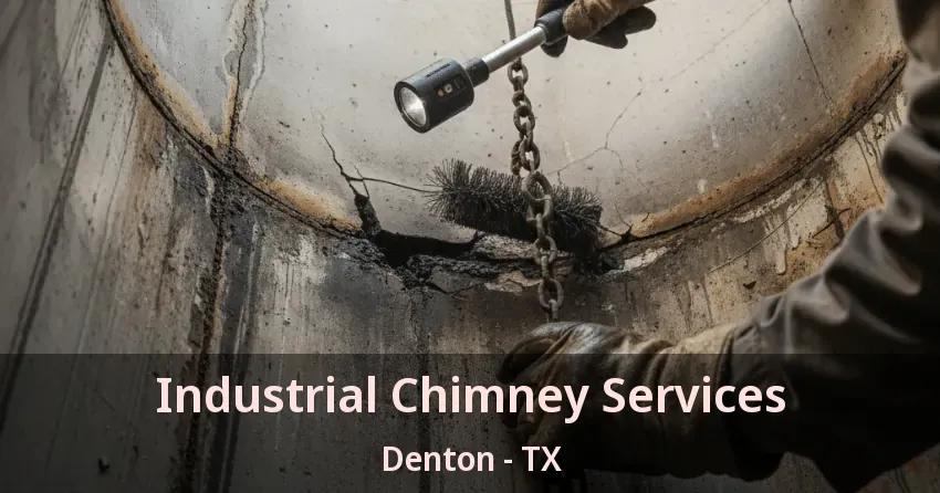 Industrial Chimney Services Denton - TX